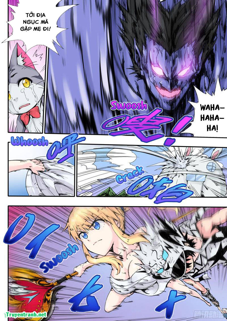 tiger and sharp claws chapter 17 7