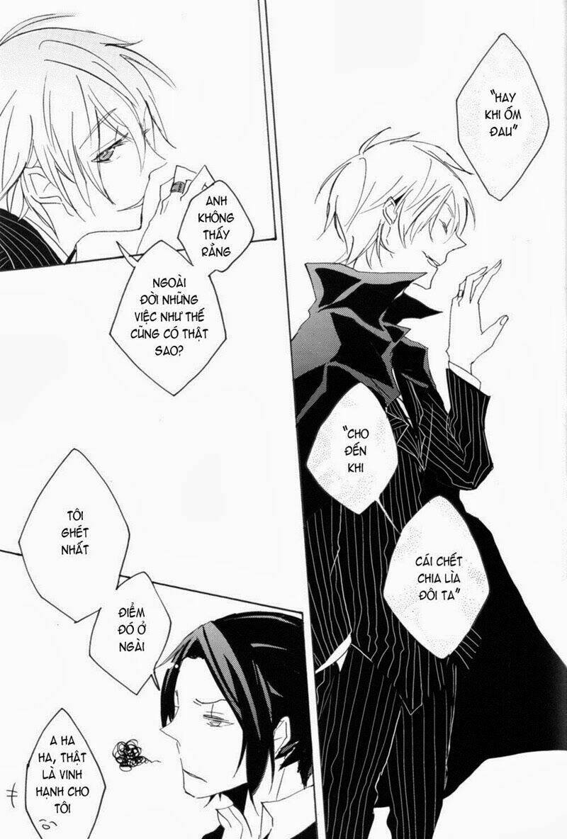 khr doujinshi - kusuriyubi chapter 0 19