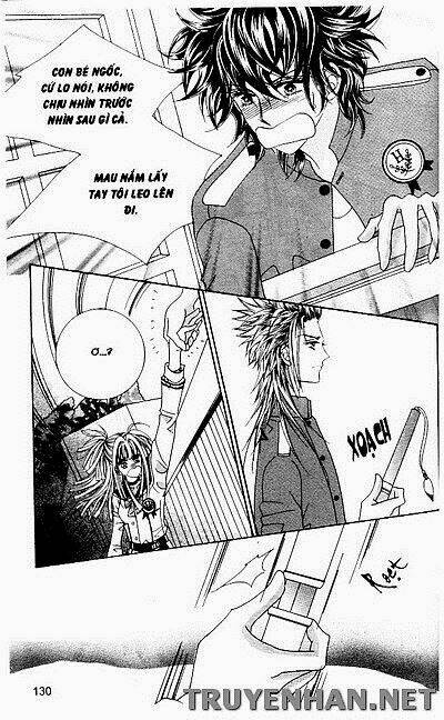 viên đạn tình yêu chapter 1 130
