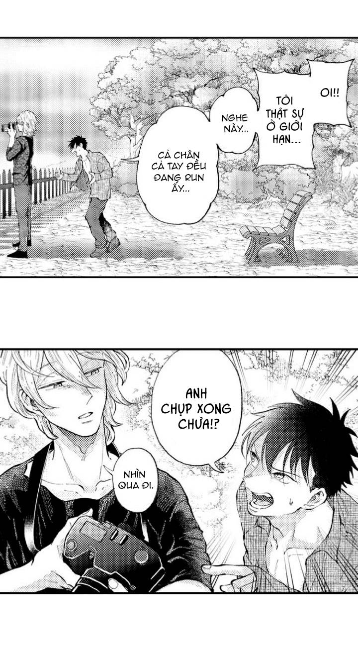bị một anh chàng lập dị tấn công chapter 12 21