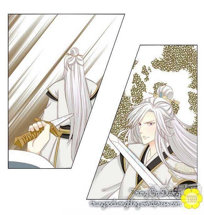 sâm vương bị tóm chapter 11 28