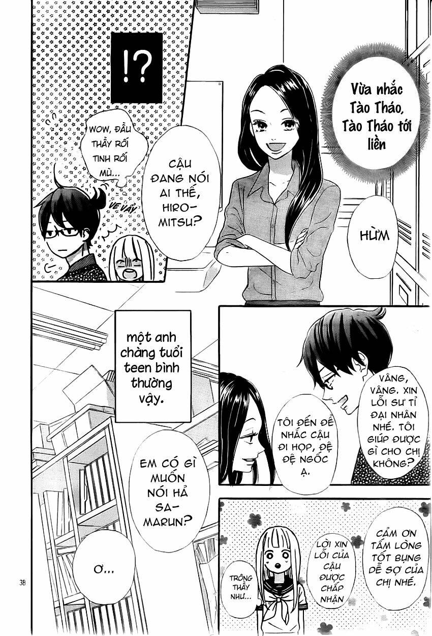 sensei kunshu chapter 4 39