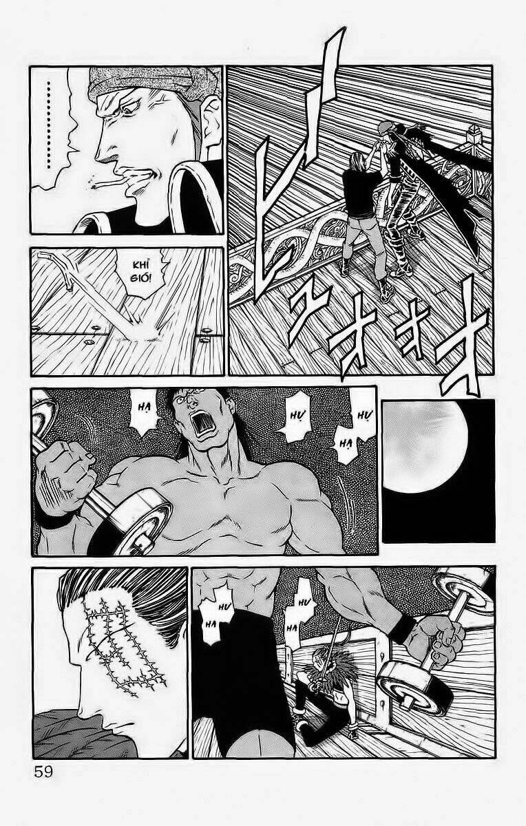 vua trên biển chapter 234 13