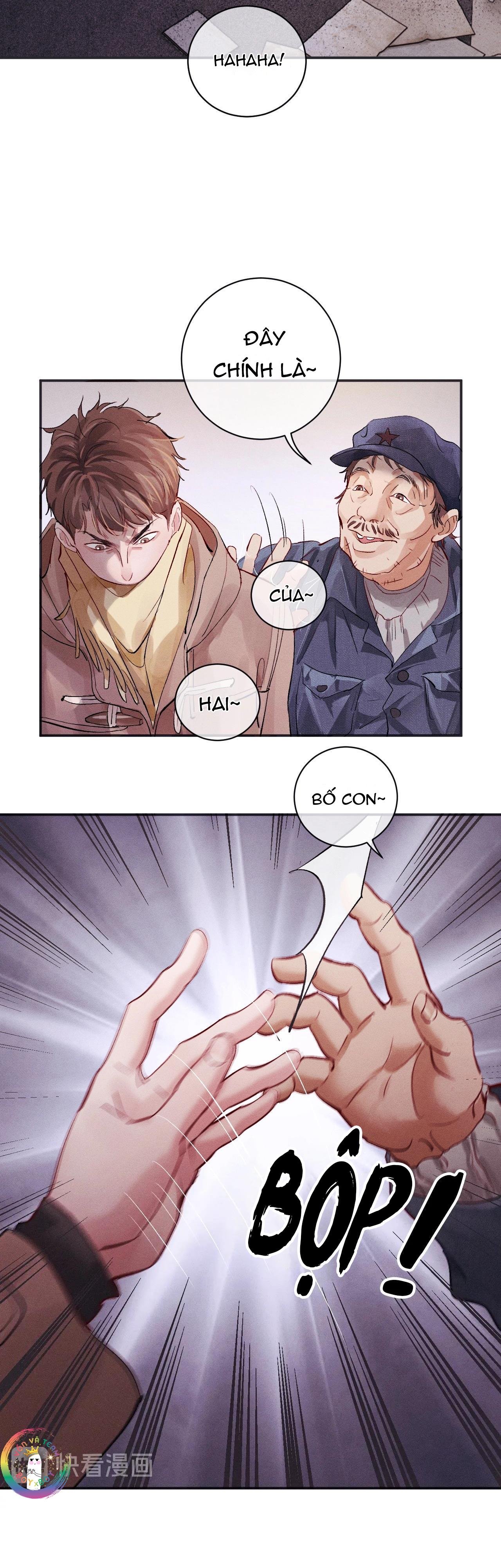 tát dã (ngang tàng) chapter 2 11