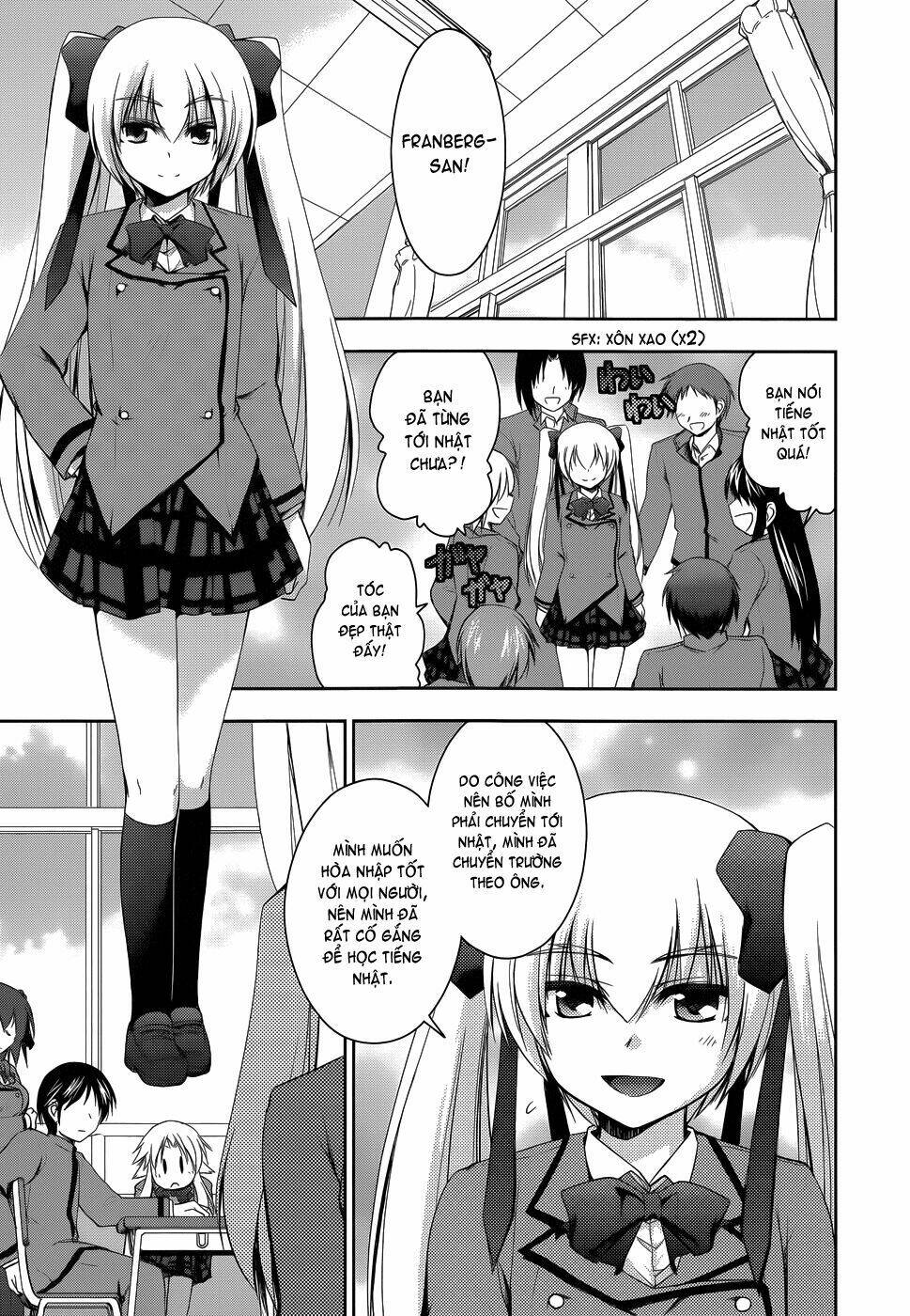 perowan! - hayaku shinasai! goshujinsama chapter 13 8