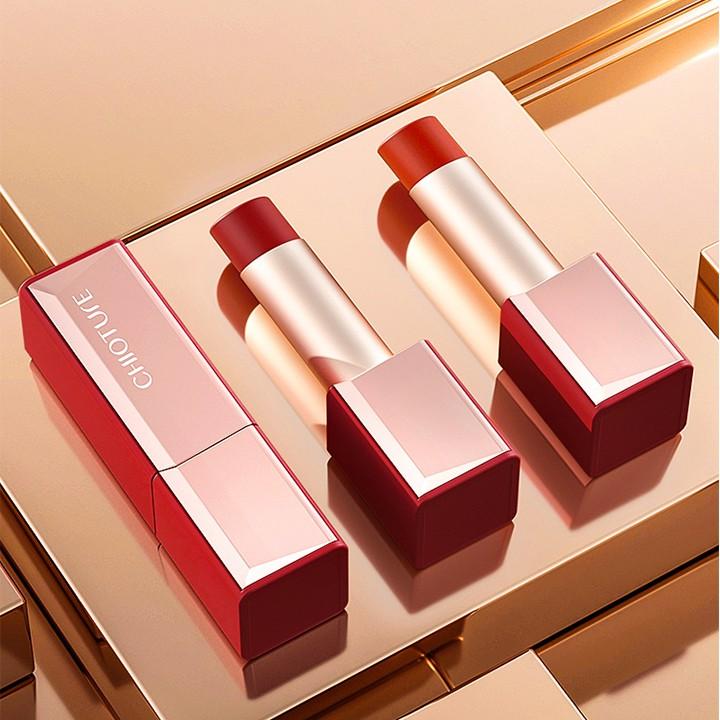 Son thỏi Chioture Hazy Mirror Matte Lipstick chất lì siêu mịn mượt