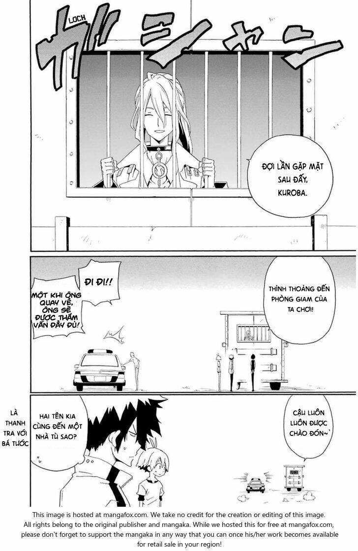 kuro no tantei chapter 23.2 11