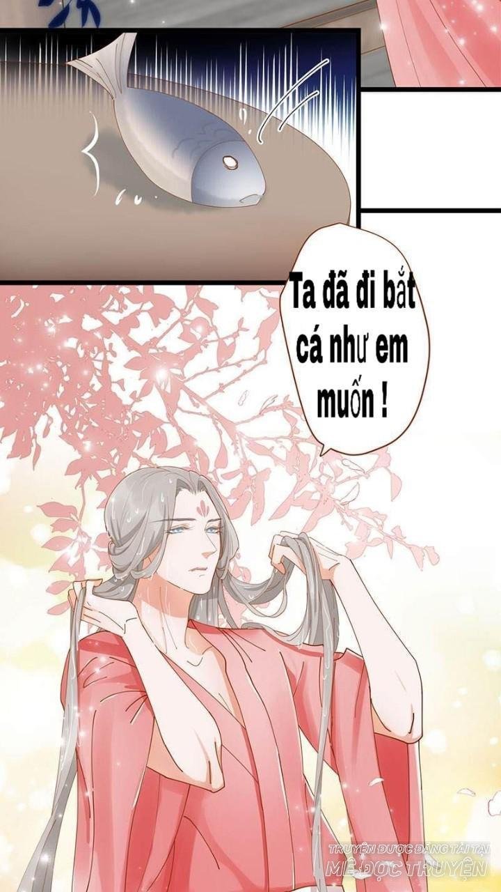 định mệnh giữa vị thần và tiểu cô nương chapter 6 21