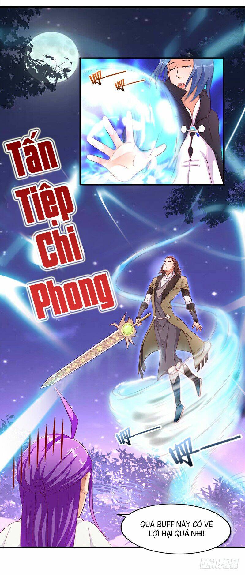 hỗn độn kiếm thần chapter 20 15