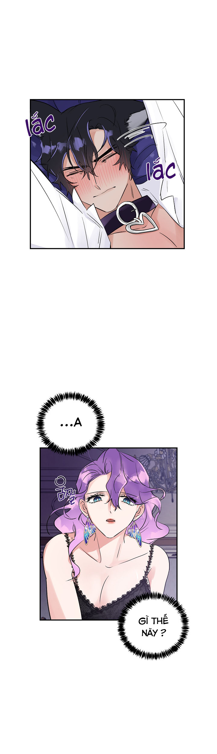 thuần phục người sói chapter 5 4