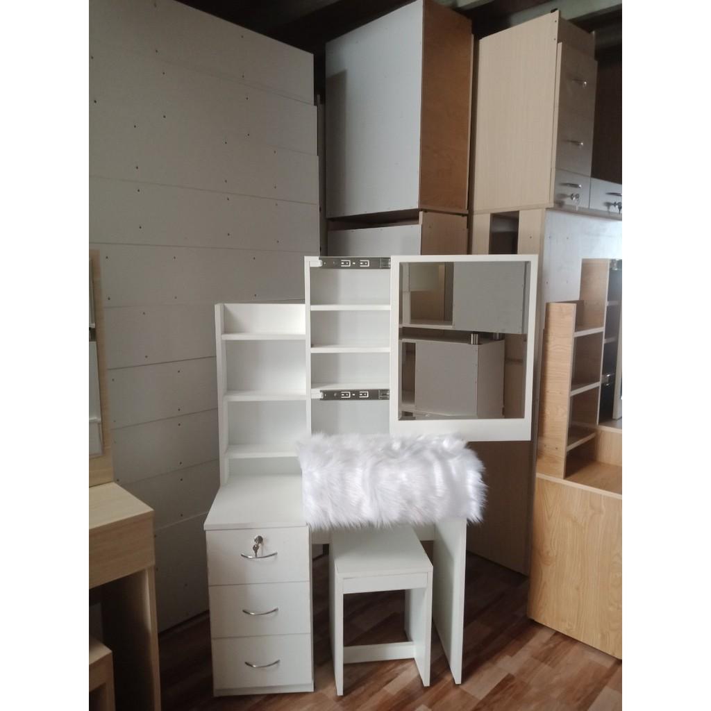 Bàn trang điểm 80 trượt