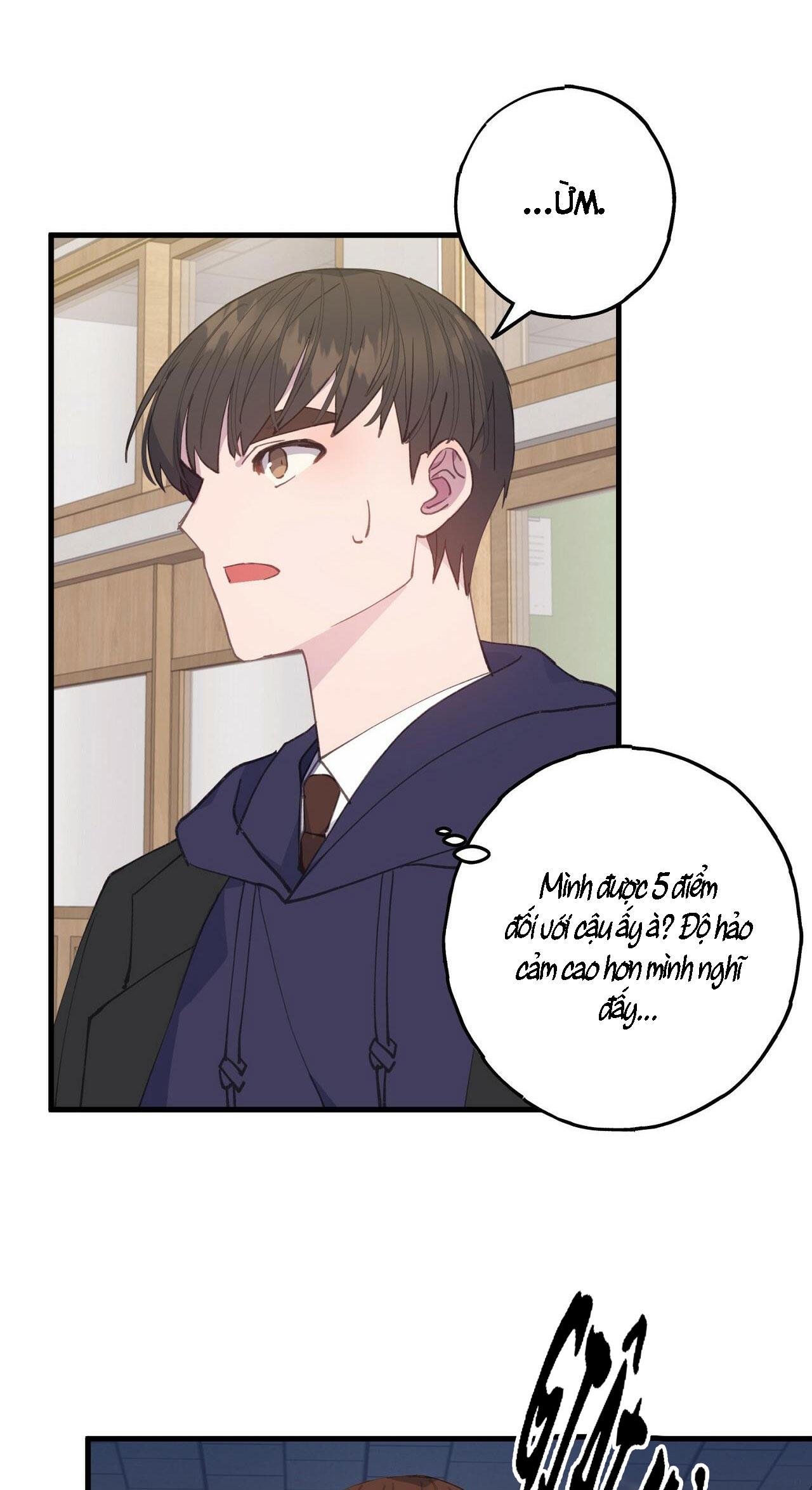 khi trò chơi hẹn hò kết thúc chapter 13 37