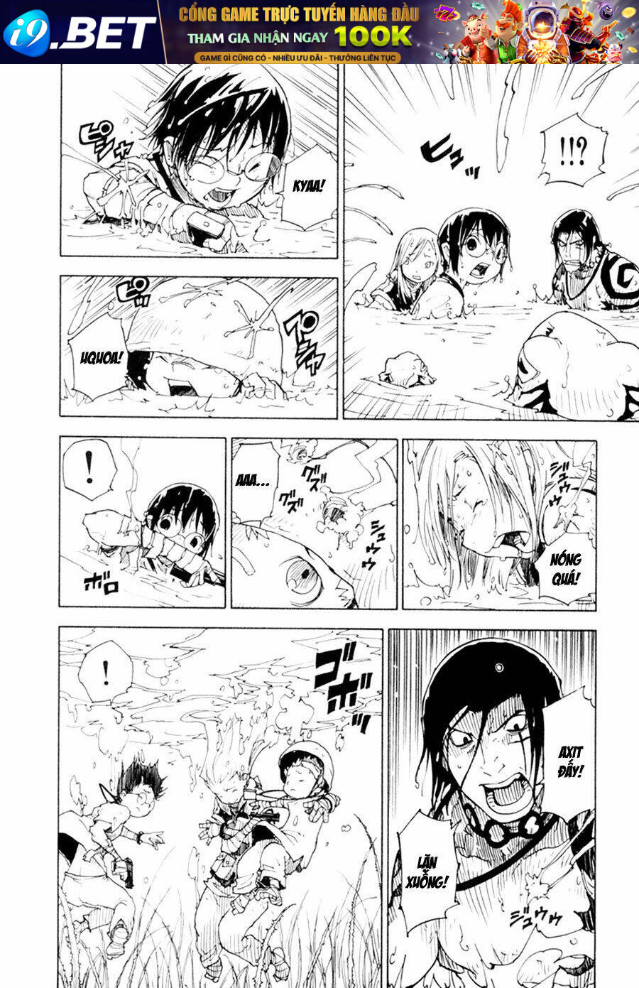 chuyện tình mary chapter 14 30