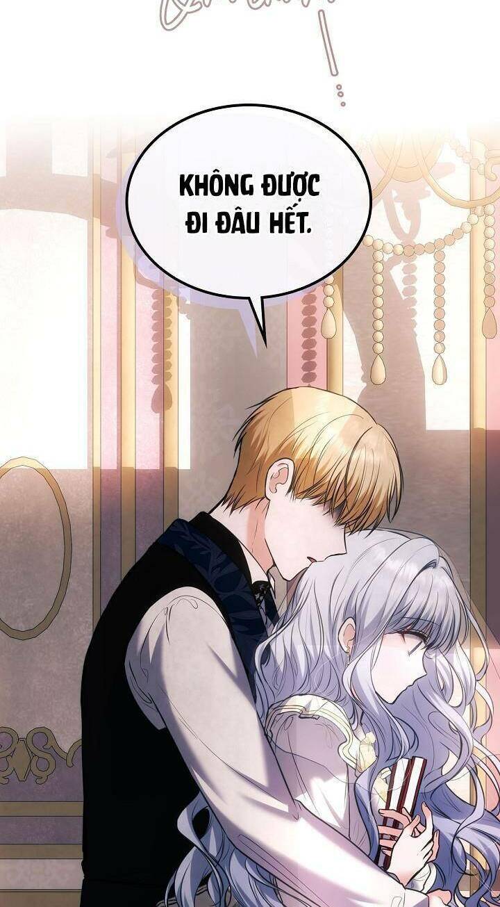 con gái bá tước bỗng thành vị hôn thê của thái tử điện hạ chapter 43 55