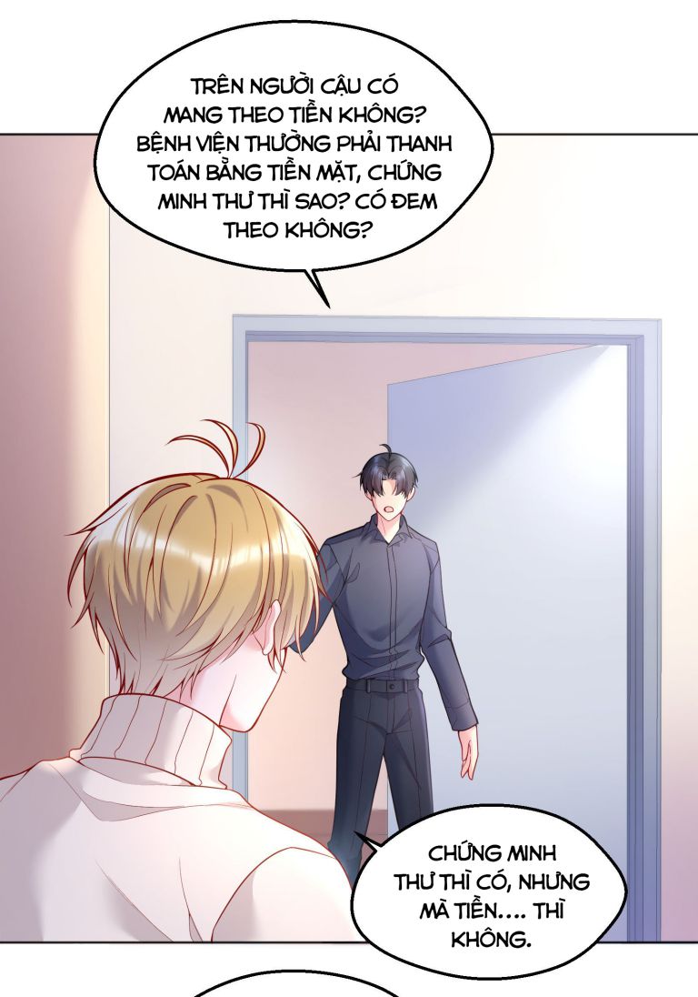 chàng nhân viên host và gã hàng xóm nguy hiểm chapter 48 14