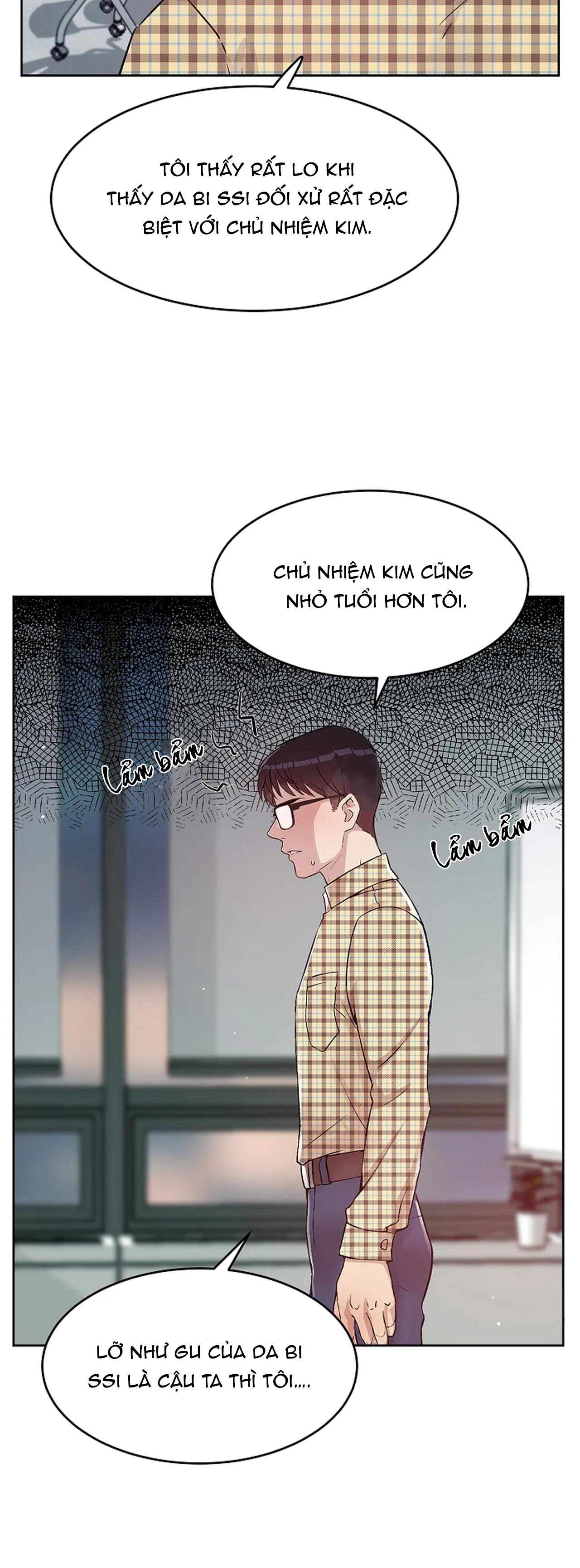 [18+] công tư phân minh chapter 39 29