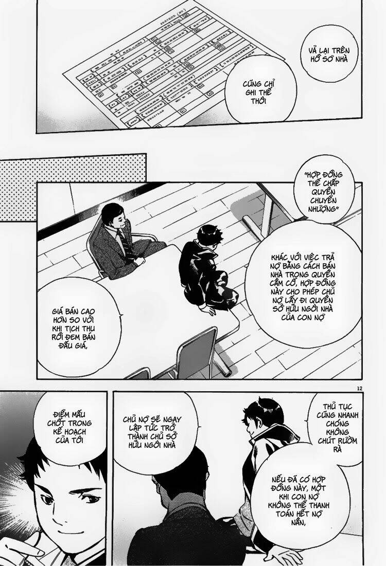 shin kurosagi - con diệc đen 2 chapter 46 13