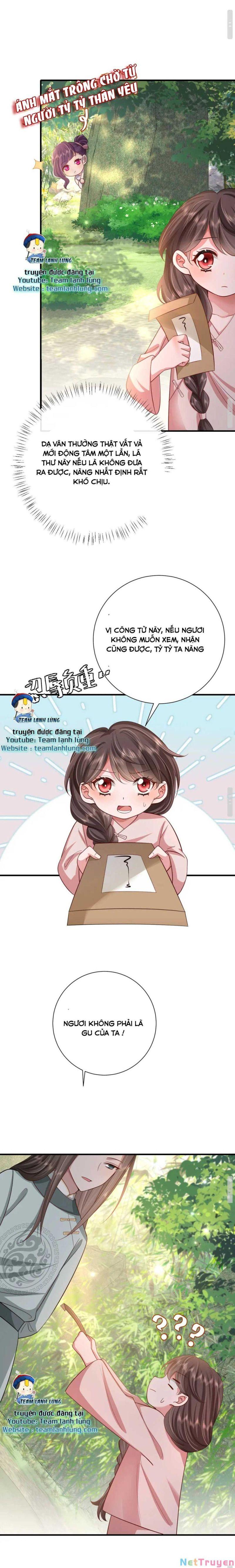 phương thức sinh tồn của công chúa pháo hôi chapter 76 14