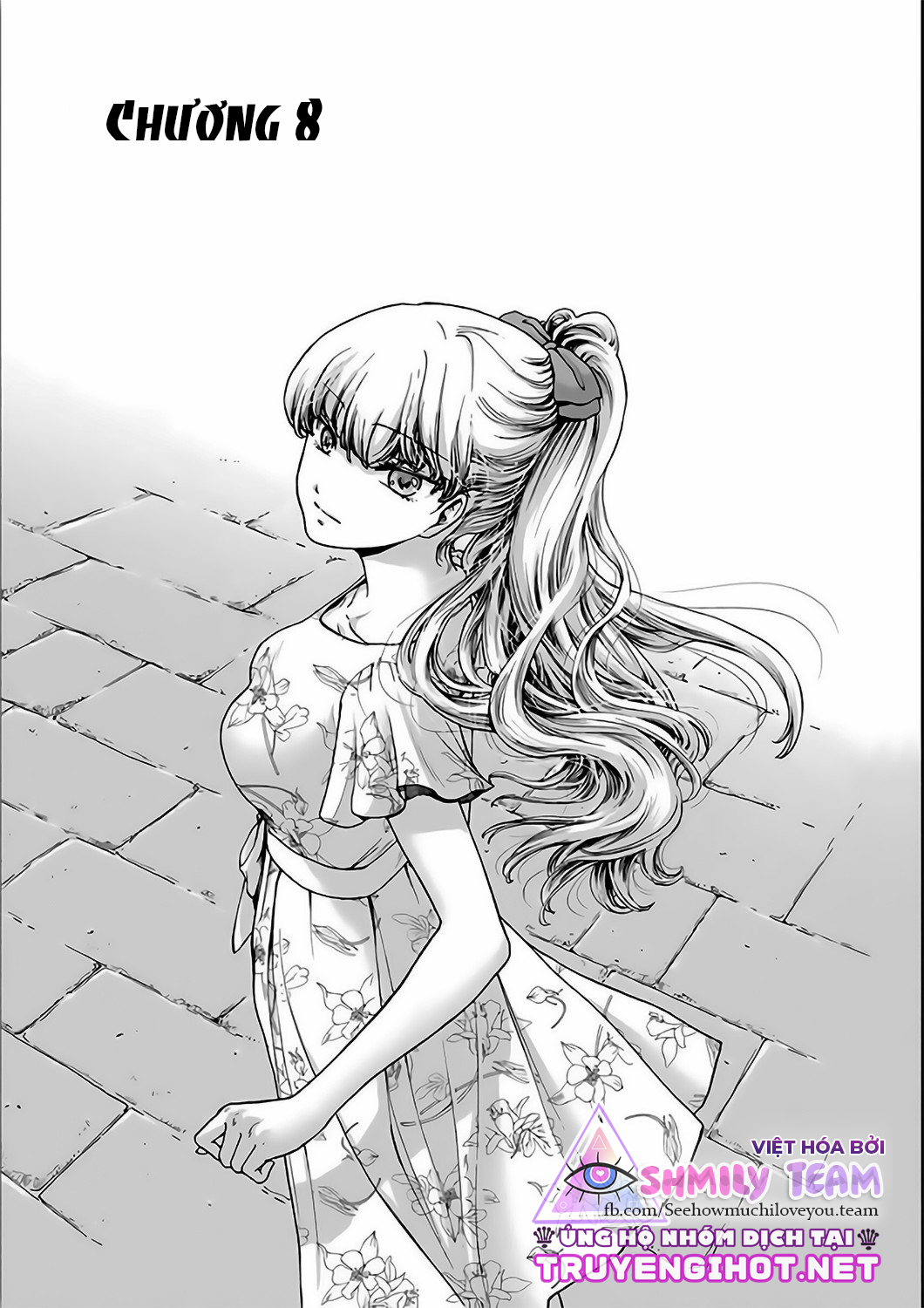 kono ai wa, itan - tình yêu dị giáo chapter 8.1 2