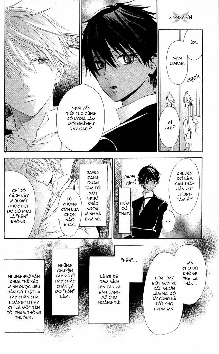 bá tước và tiên nữ chapter 11 34