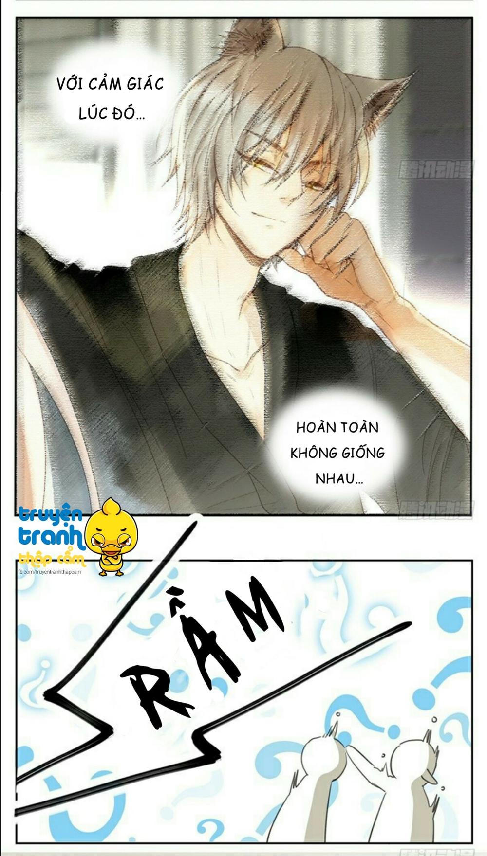 cứu mạng ! loài mèo thống trị thế giới rồi ! chapter 32 14