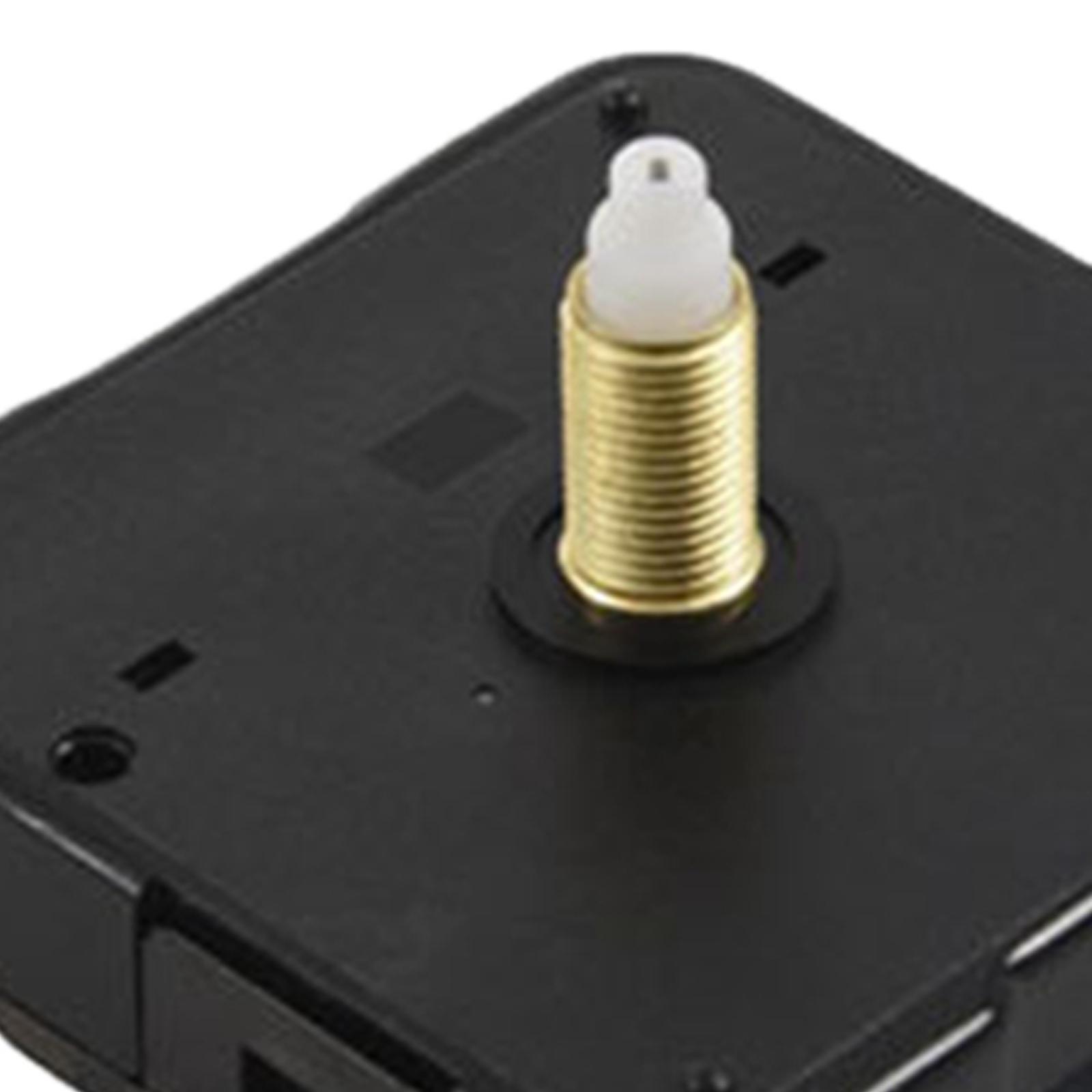 Wall Clock Movement Mechanism High Kit for DIY Replacement Parts