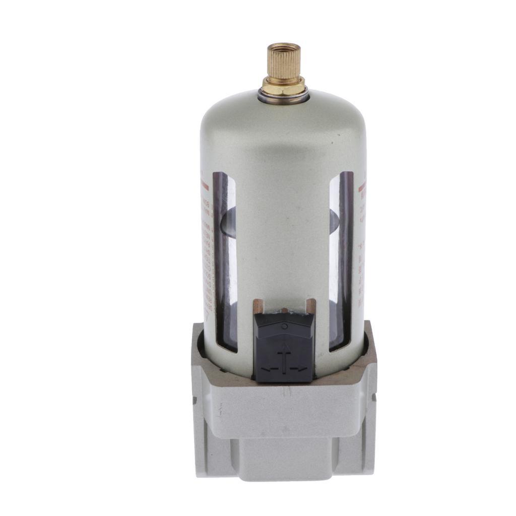AF4000-03 3/8 SMC Không Nguồn Điều Trị Nước Độ Ẩm Lọc Không Khí Ổn