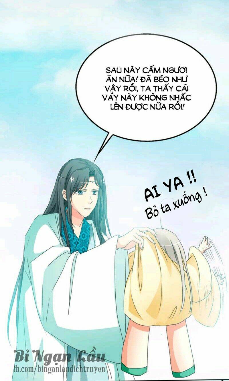 động vật nhỏ thật đáng yêu chapter 13 4