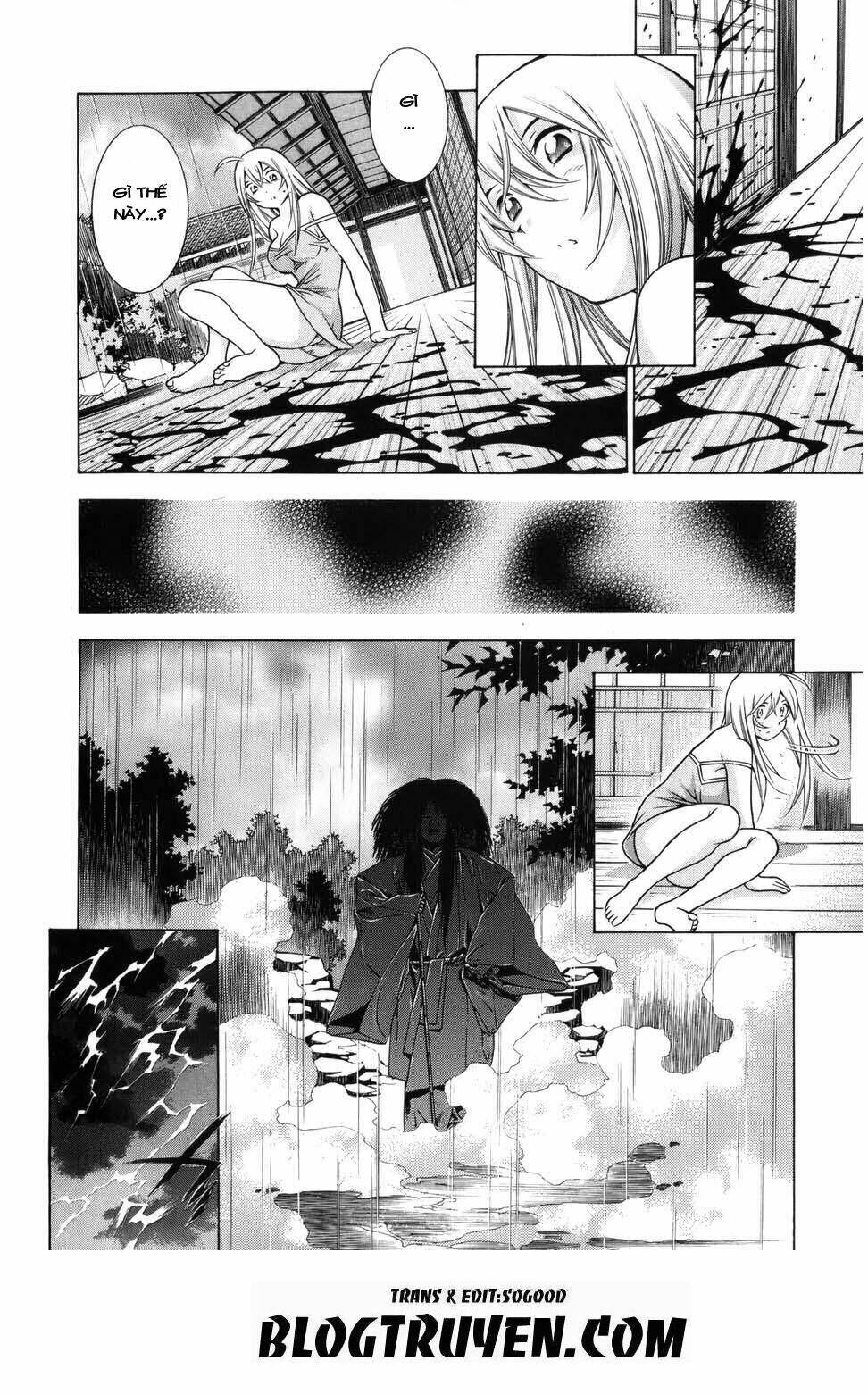 dragon girl - ikkitousen chapter 66 16