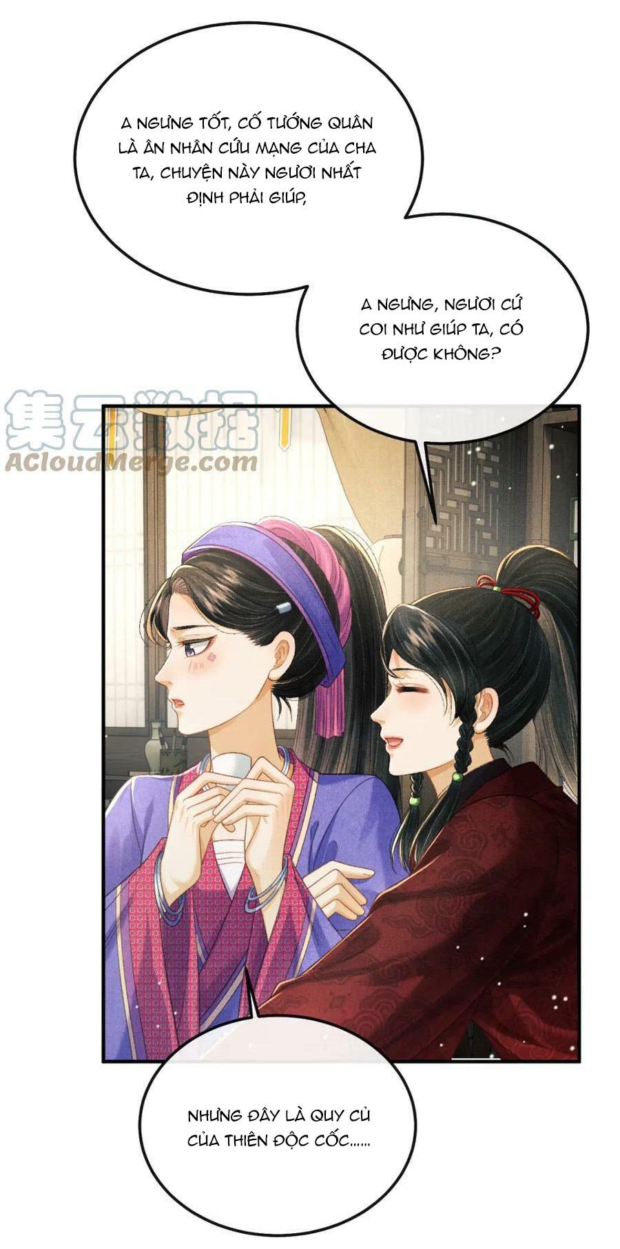 tướng quân luôn tự coi mình thành thế thân chapter 79 11