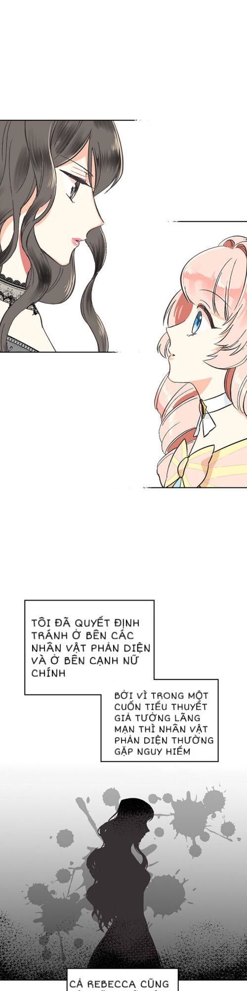 thú cưng của nữ phụ độc ác chapter 1.5 17