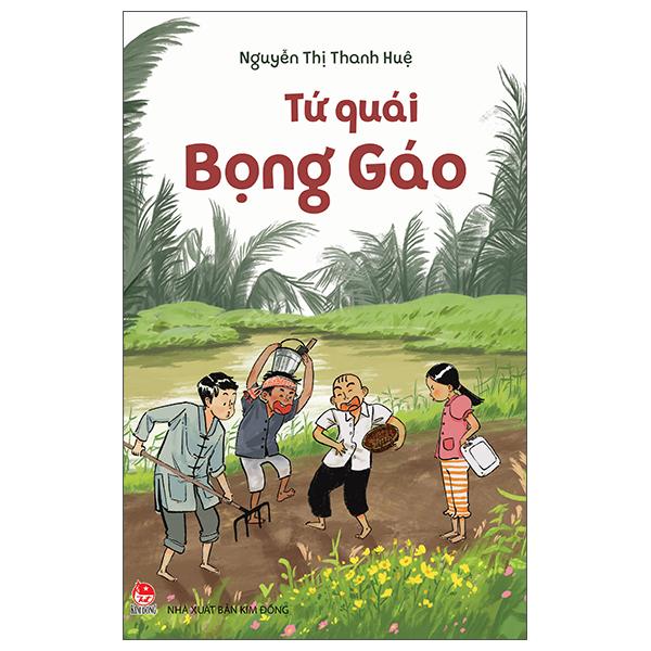 Tứ Quái Bọng Gáo