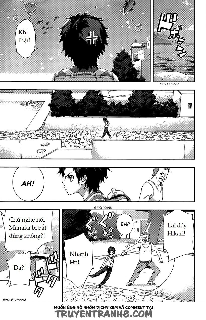 nagi no asukara chapter 2 21