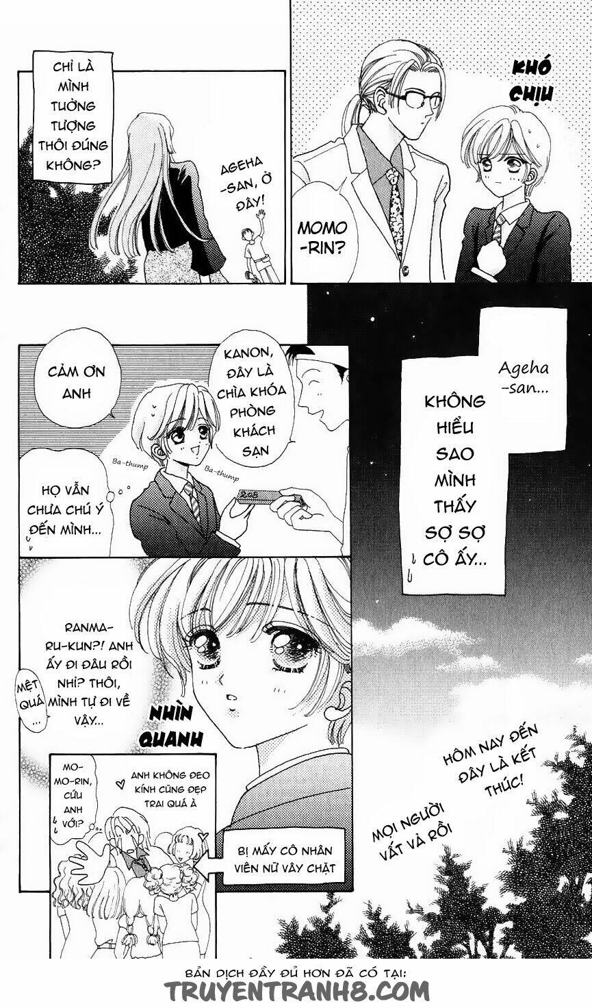 hana ni nare chapter 33 24