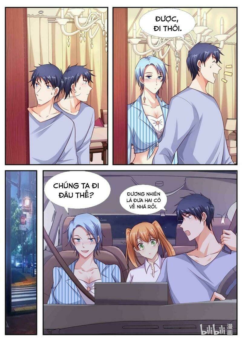 vương bài cao thủ của nữ tổng tài chapter 63 4