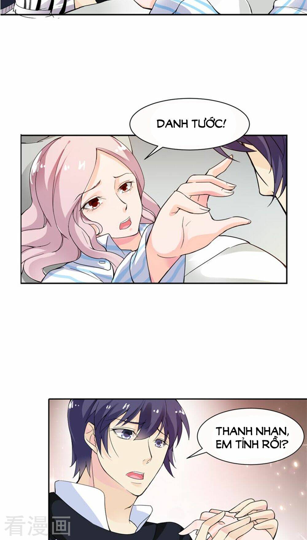 em vẫn còn nhỏ chapter 68 31