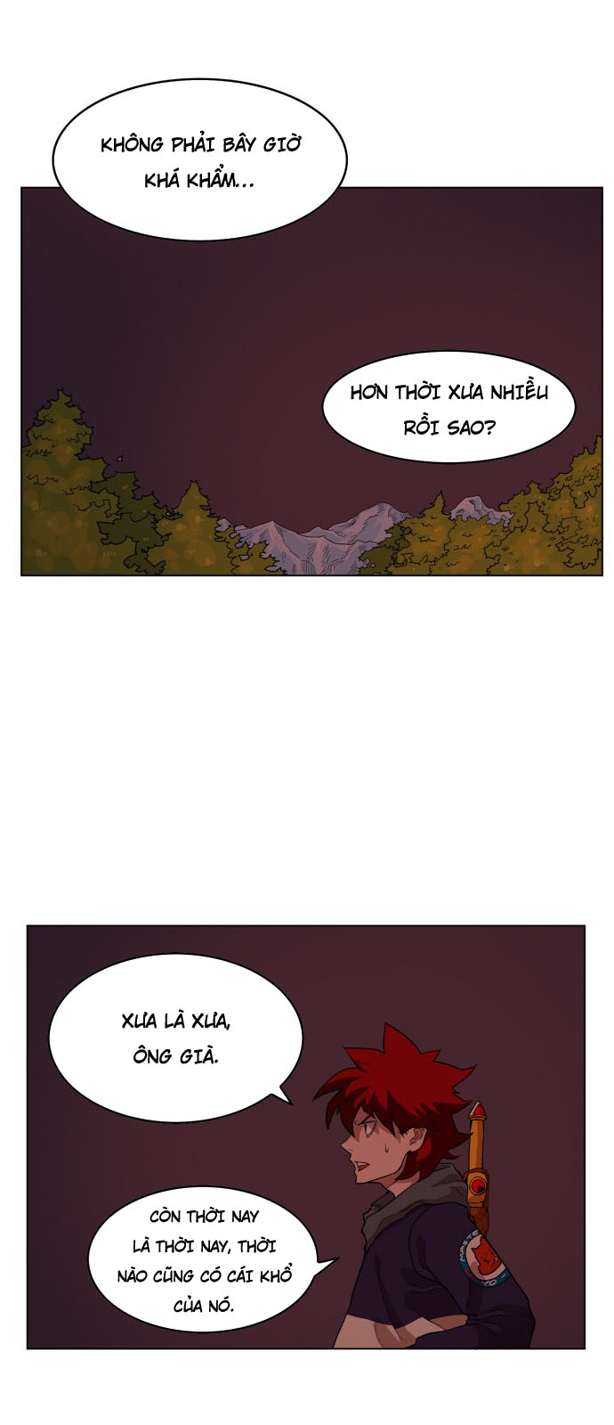 hard core leveling warrior chapter 62 24