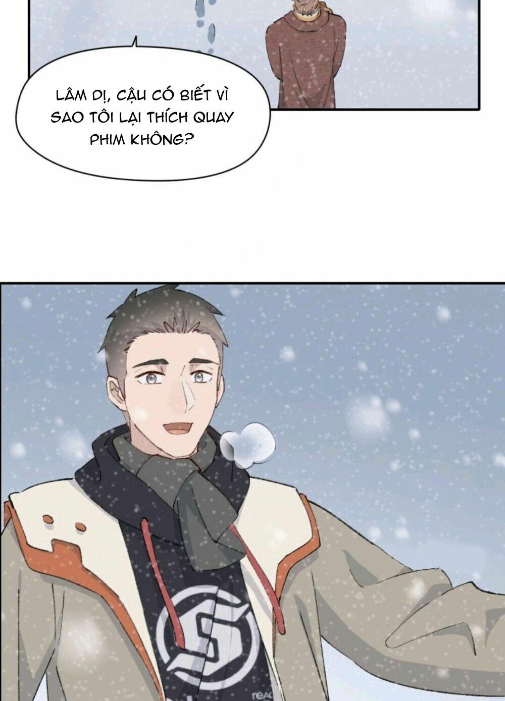 người yêu tin đồn chapter 21 41