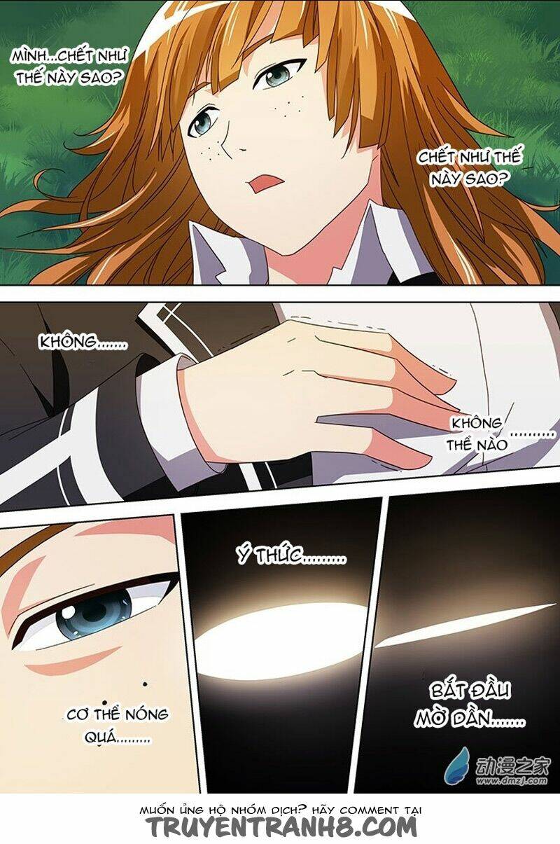 nữ điệp viên cấp 3 chapter 28 4