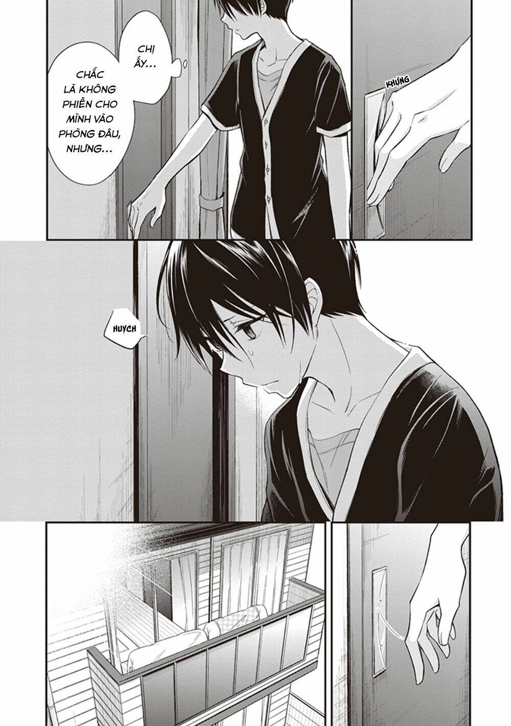 koi to utatane chapter 11 5