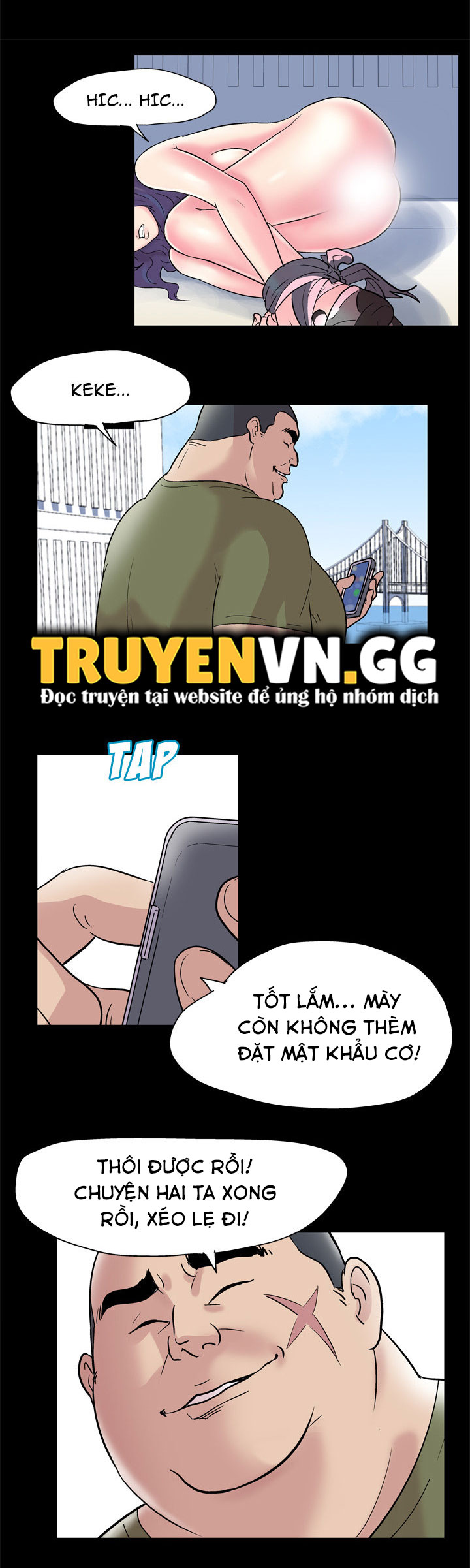 dự án utopia (project utopia) chapter 42 5