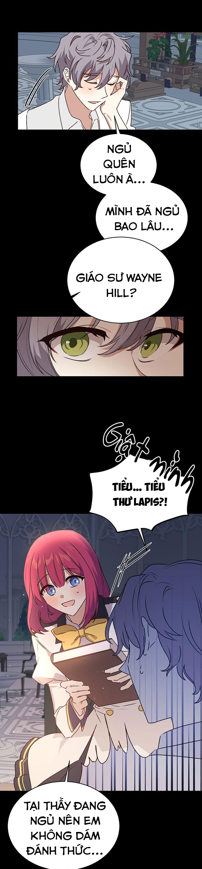 tôi là vị hôn thê phản diện chapter 56.1 16