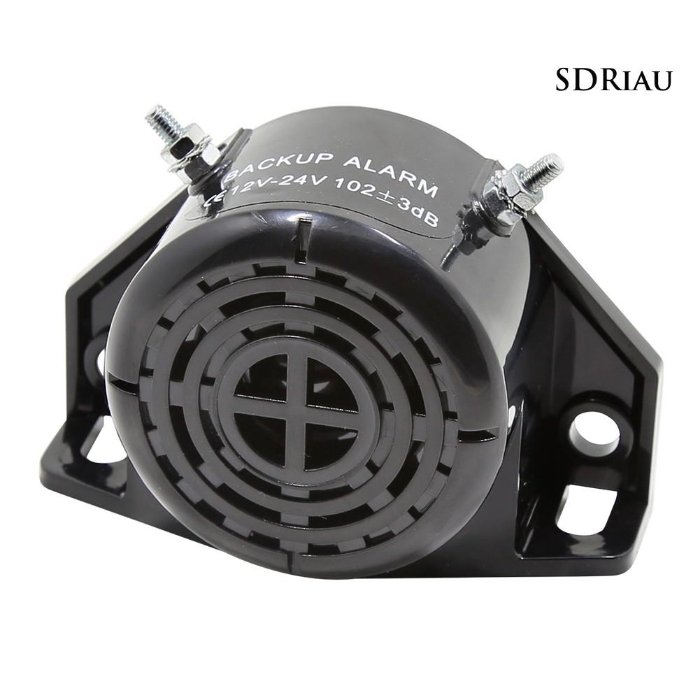 Còi Báo Động Chống Nước 12v-24v Ip67 Cho Xe Hơi