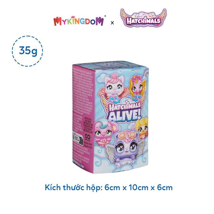 Đồ Chơi 1 Trứng Water Hatch HATCHIMALS 6067430