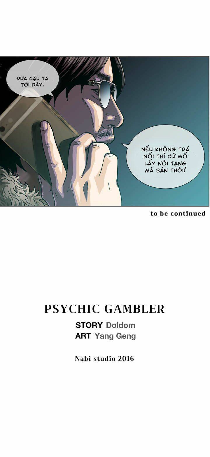 thần bài siêu năng chapter 3 29