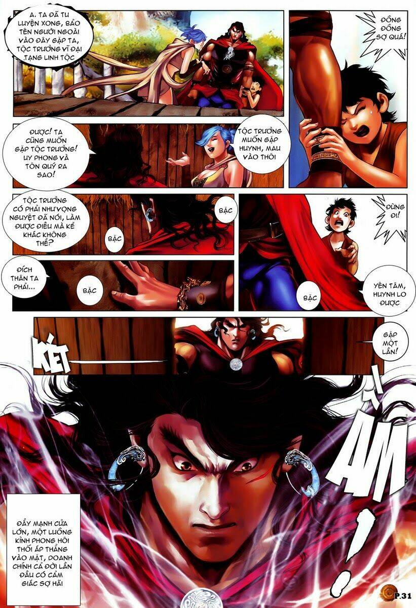 thiên thu nhất đế - tần thủy hoàng chapter 7 26