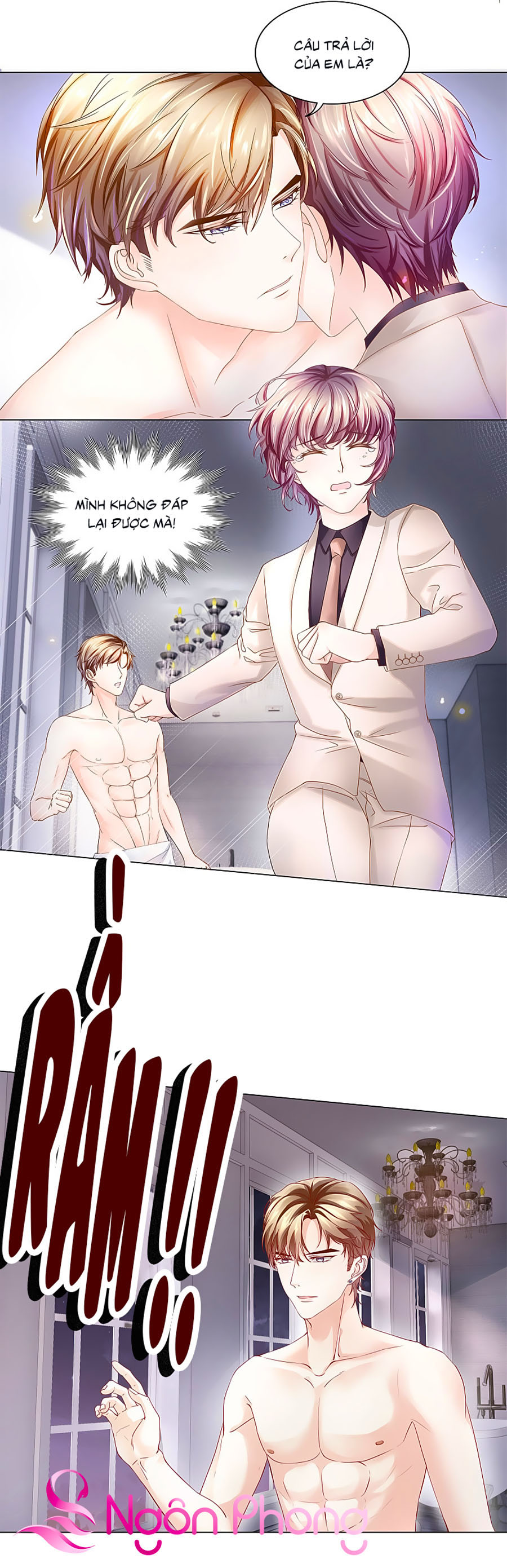 ma vương sau bộ vest: tổng tài khó chiều cưa không nổi chapter 47 2