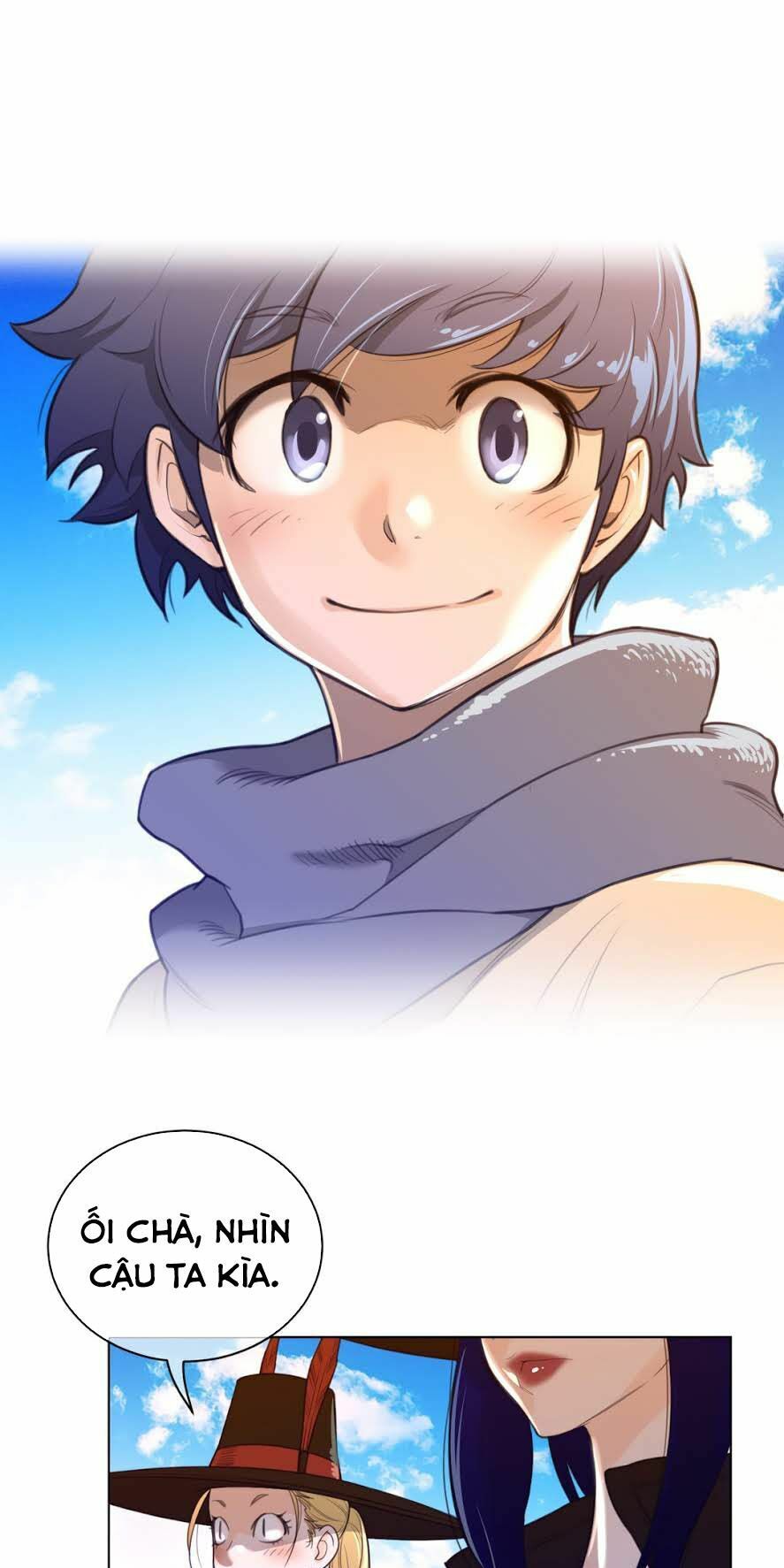 một nửa hoàn hảo chapter 66 27