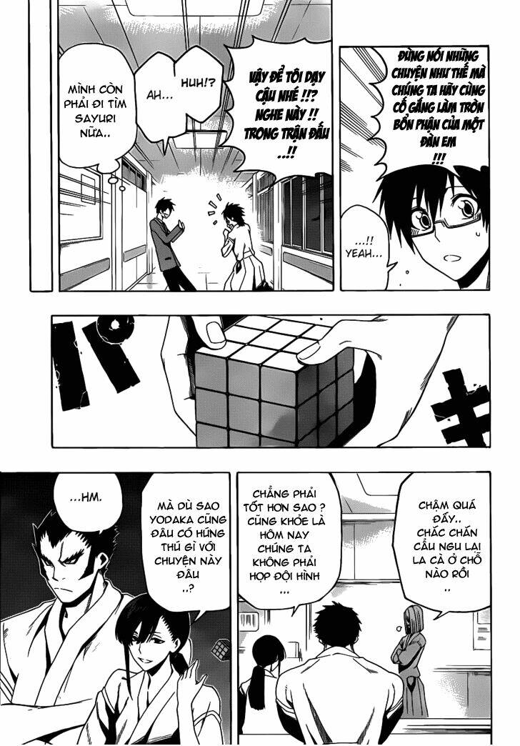 kurogane chapter 9 14