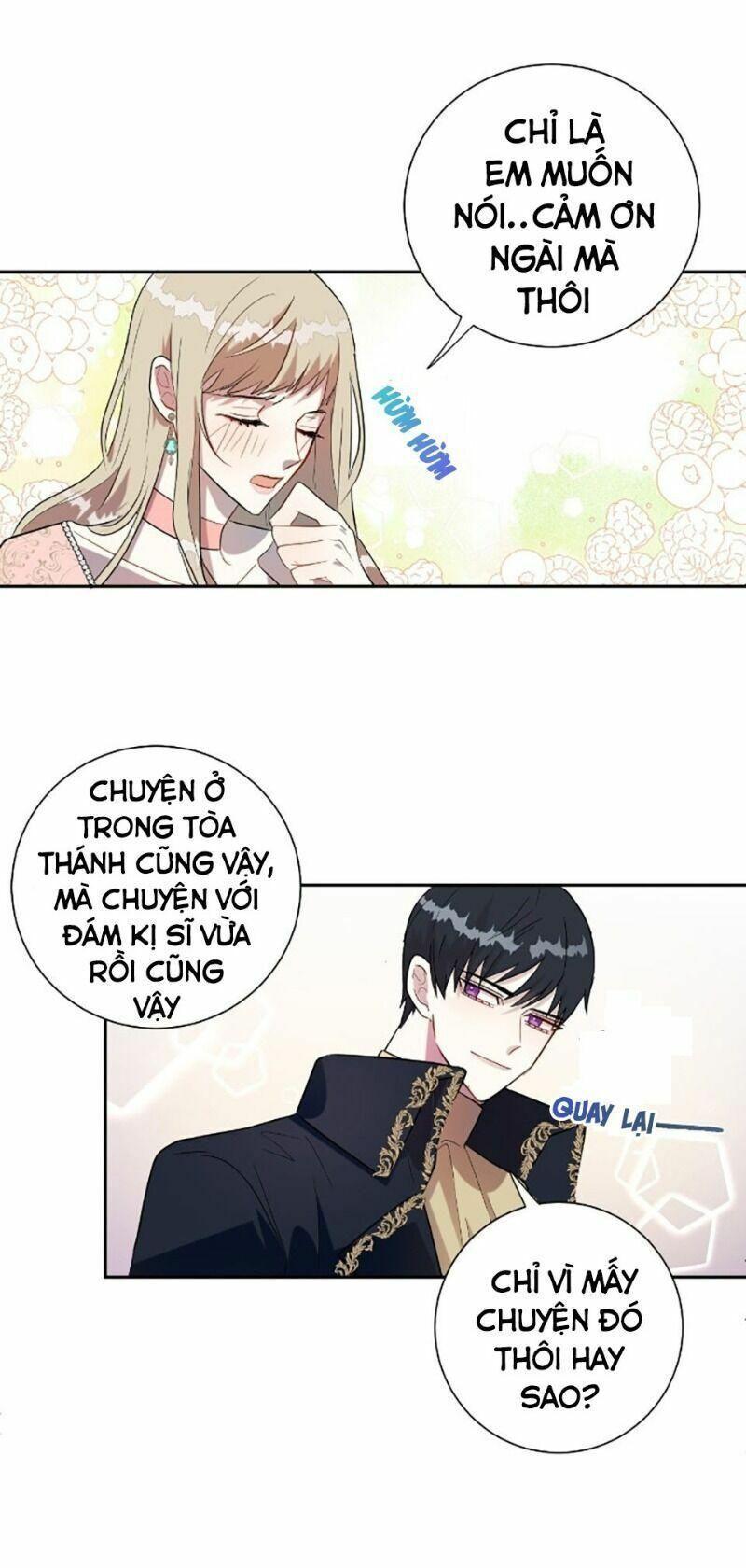 xin ngài đừng ăn tôi chapter 13 12